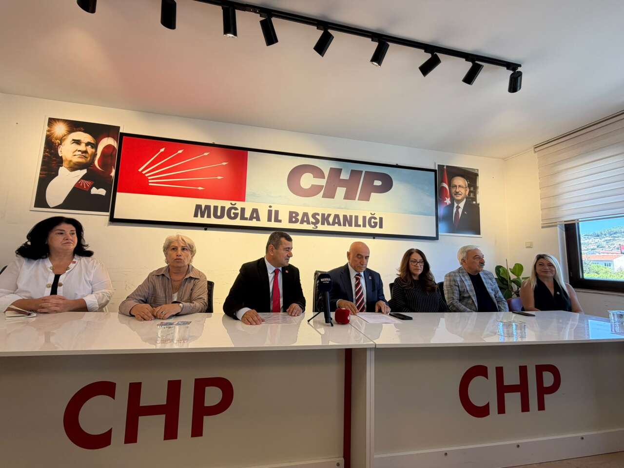 CHP Genel Başkan Yardımcısı Kaya Muğla’da: “Şeffaflığı Önce Kendi Belediyelerimizde Yapmalıyız” 1